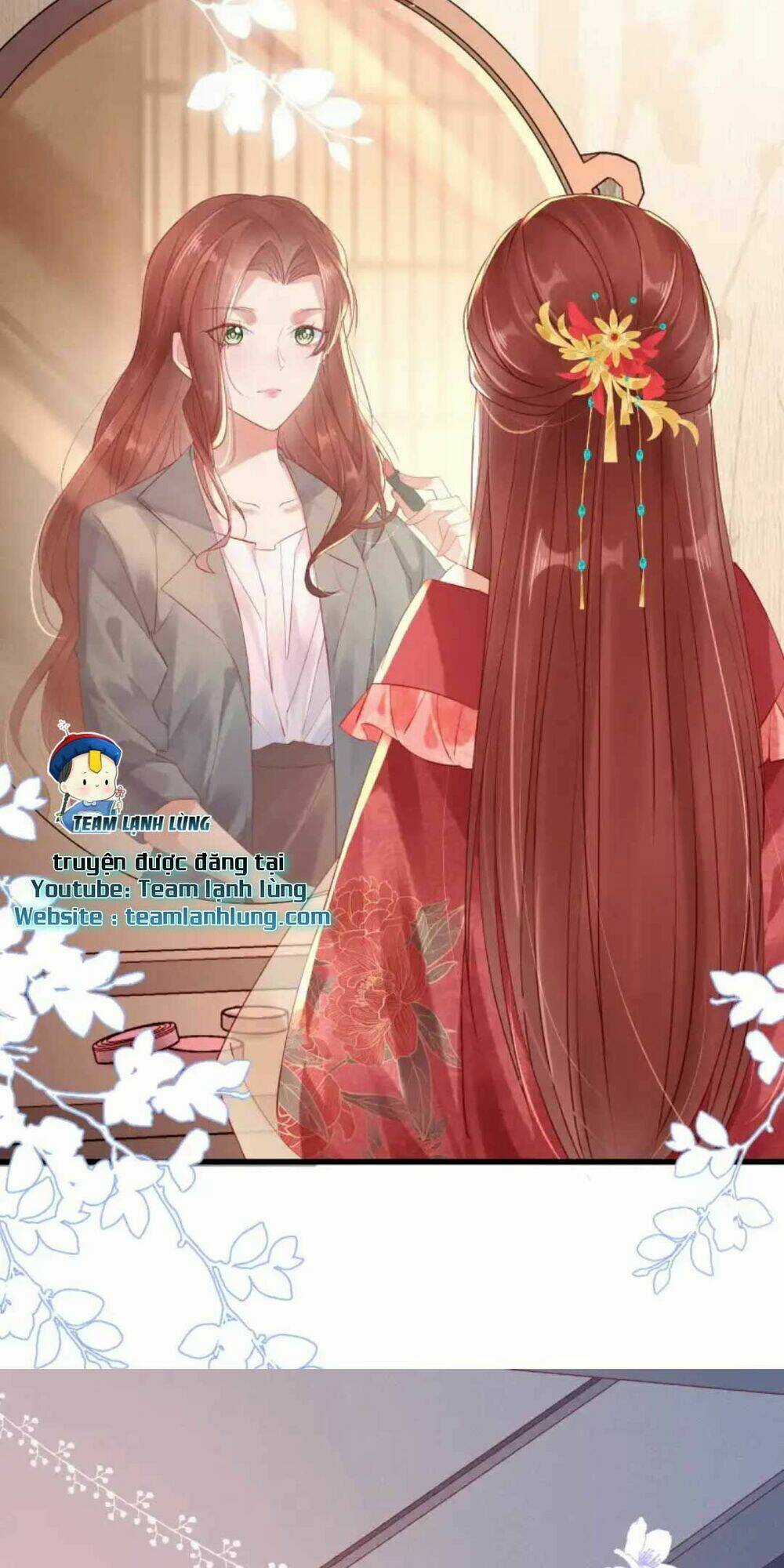 Phú Bà Xuyên Không : Thế Tử Không Dễ Lừa Gạt Chapter 1 trang 8