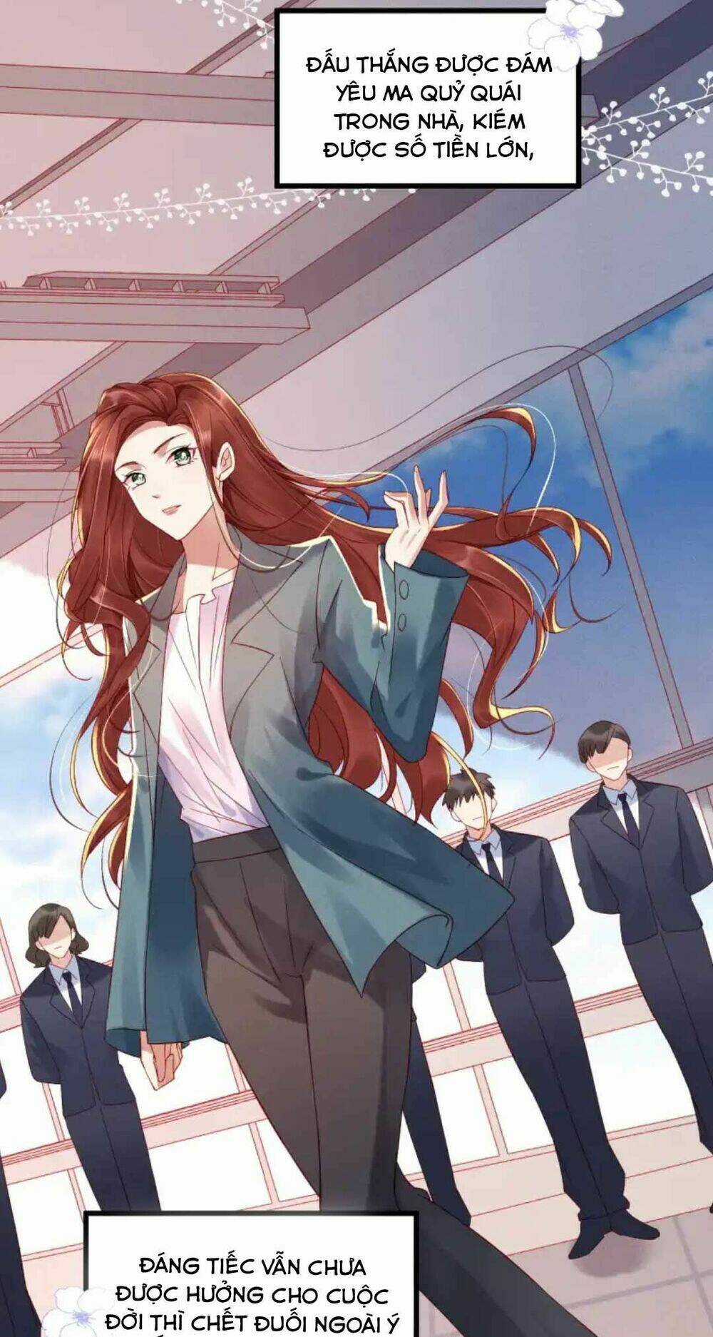 Phú Bà Xuyên Không : Thế Tử Không Dễ Lừa Gạt Chapter 1 trang 9