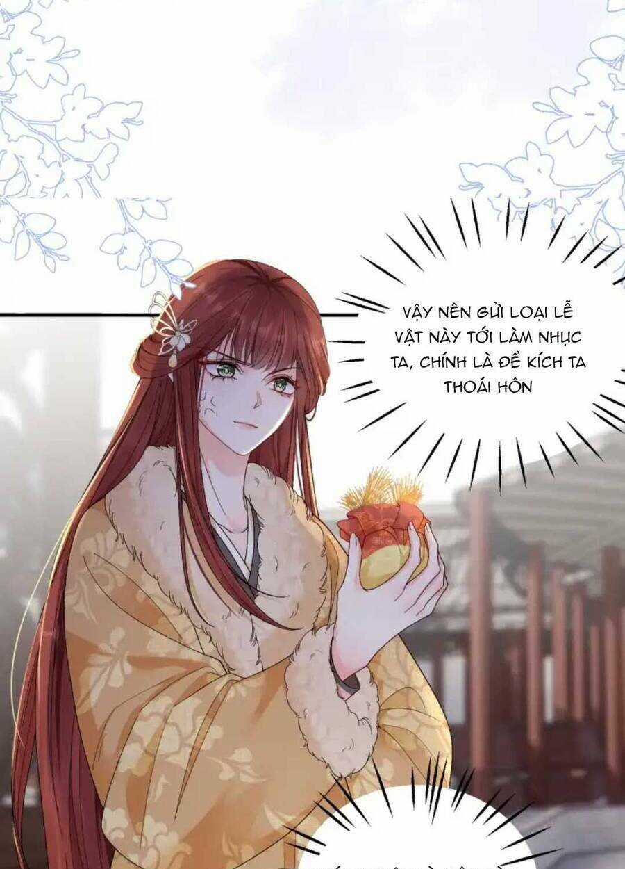 Phú Bà Xuyên Không : Thế Tử Không Dễ Lừa Gạt Chapter 10 trang 16