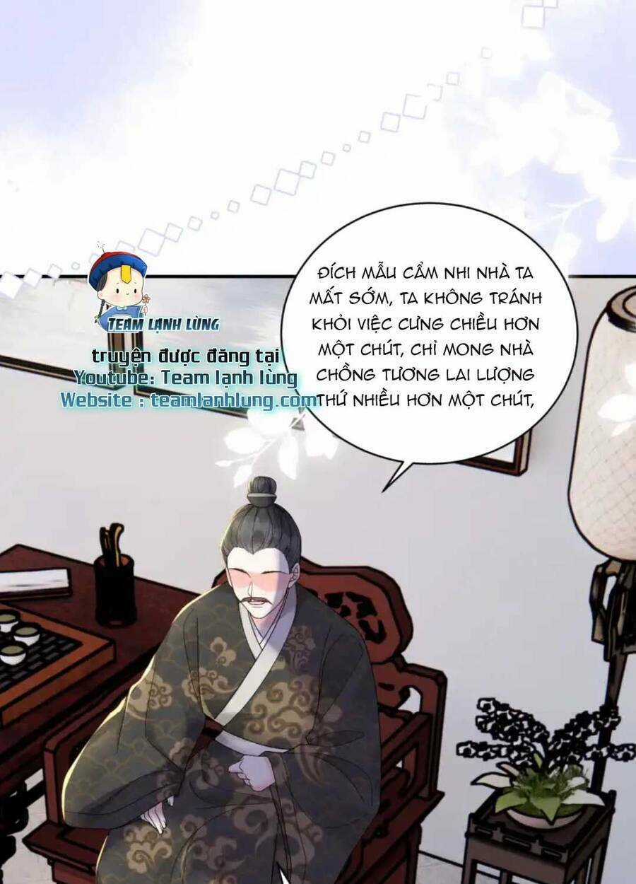 Phú Bà Xuyên Không : Thế Tử Không Dễ Lừa Gạt Chapter 10 trang 26