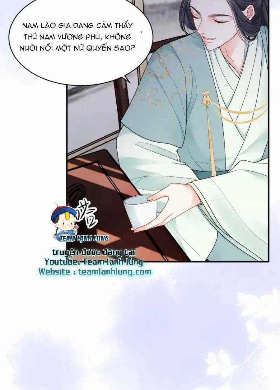 Phú Bà Xuyên Không : Thế Tử Không Dễ Lừa Gạt Chapter 10 trang 30