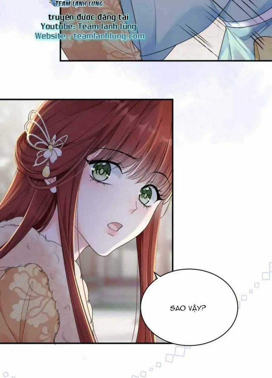 Phú Bà Xuyên Không : Thế Tử Không Dễ Lừa Gạt Chapter 10 trang 4