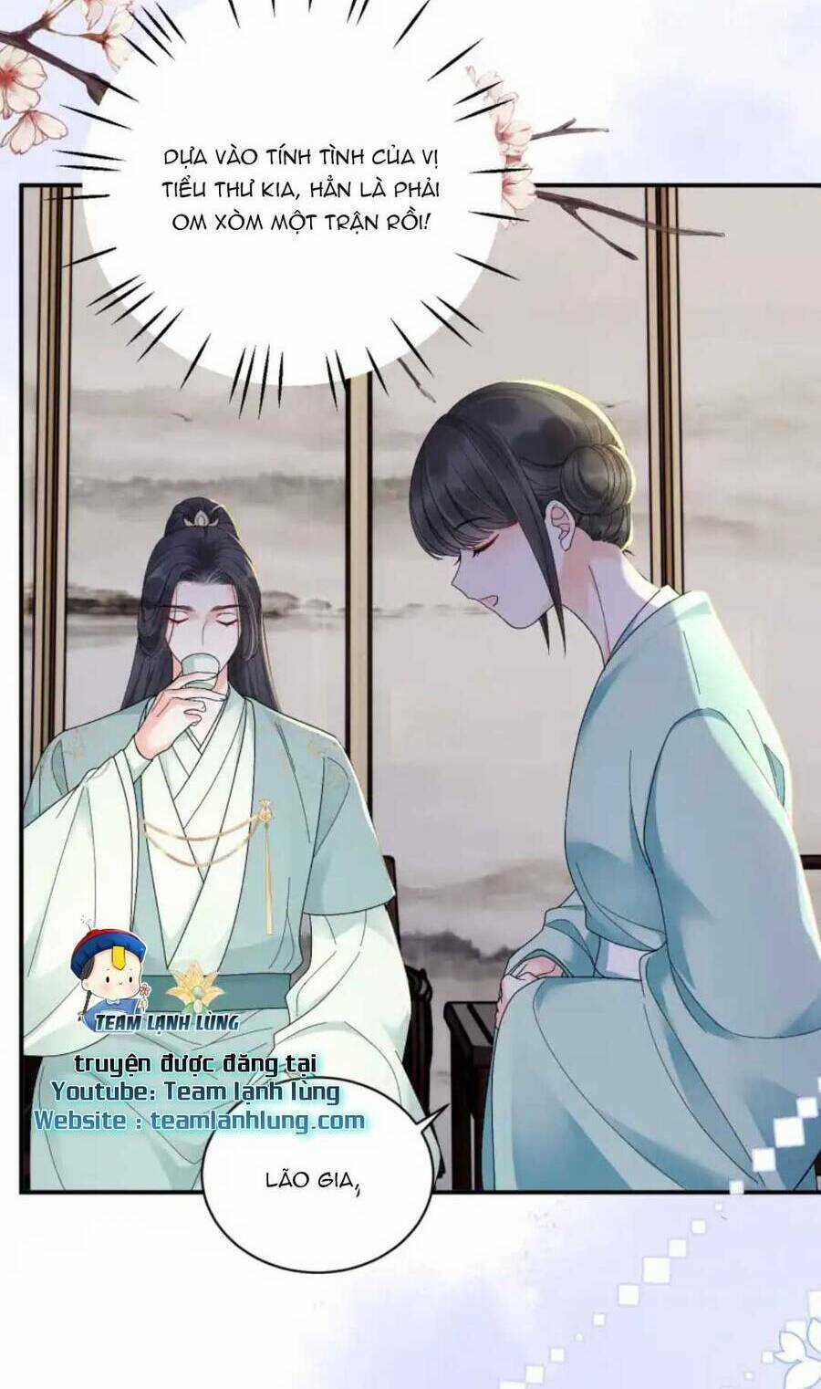 Phú Bà Xuyên Không : Thế Tử Không Dễ Lừa Gạt Chapter 10 trang 40