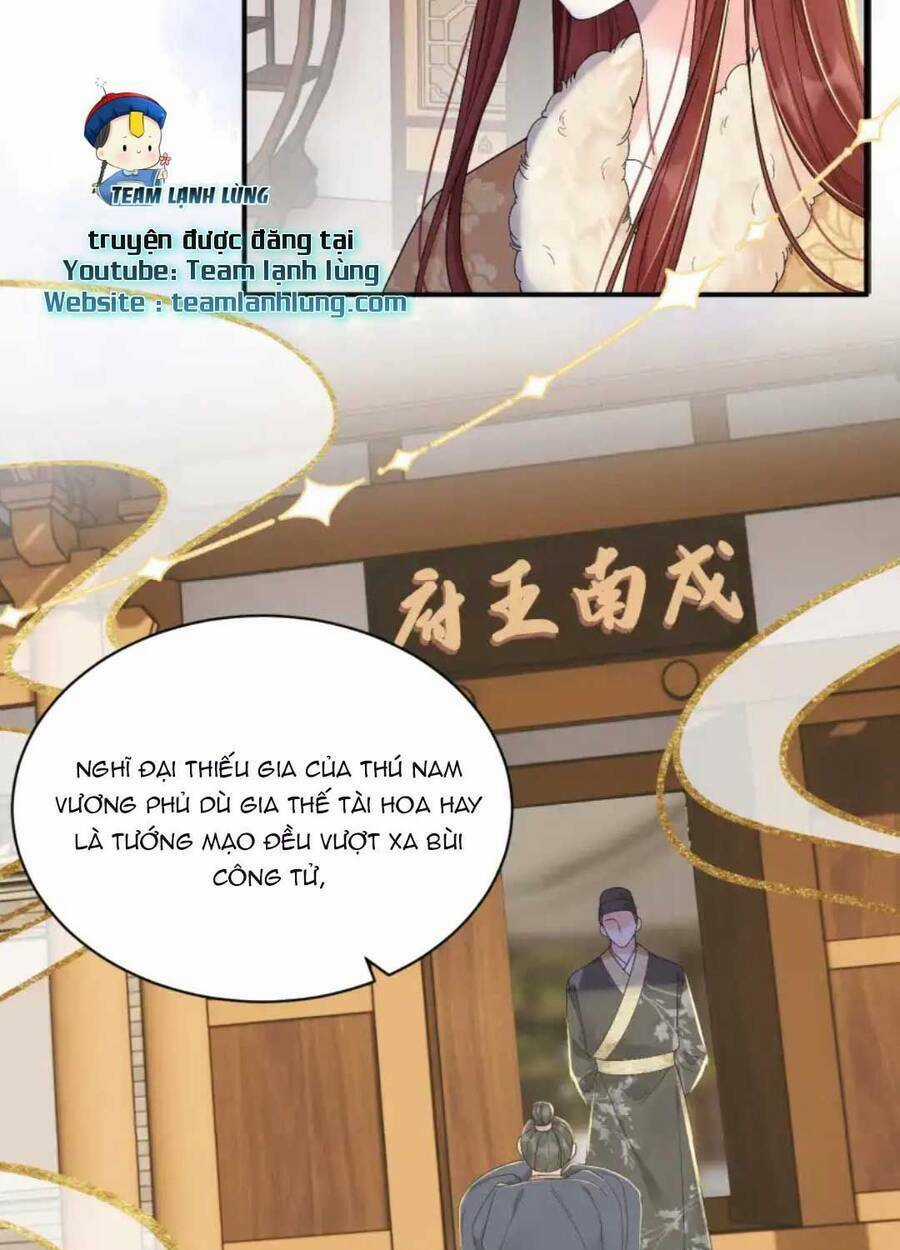 Phú Bà Xuyên Không : Thế Tử Không Dễ Lừa Gạt Chapter 10 trang 9