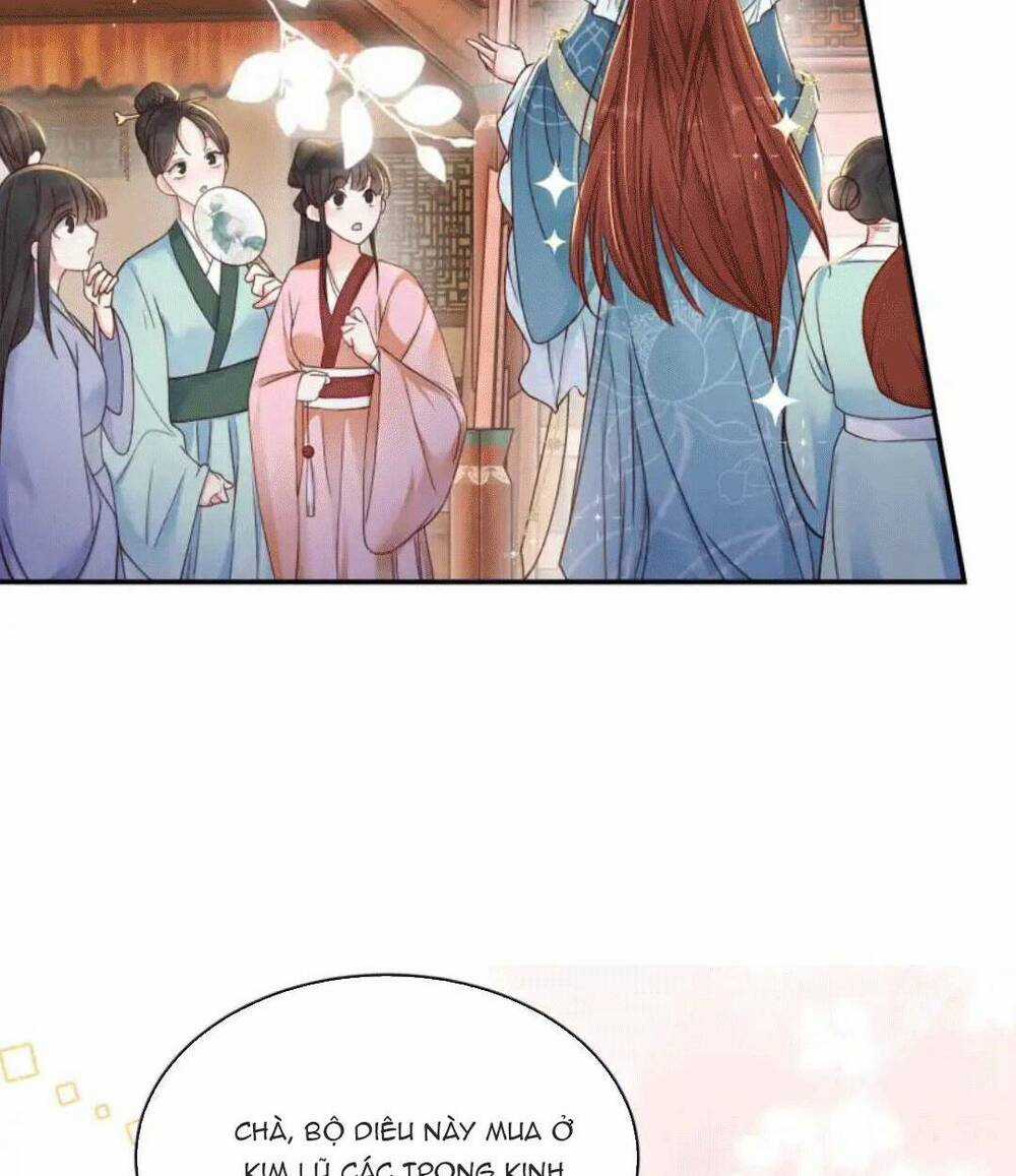 Phú Bà Xuyên Không : Thế Tử Không Dễ Lừa Gạt Chapter 11 trang 18