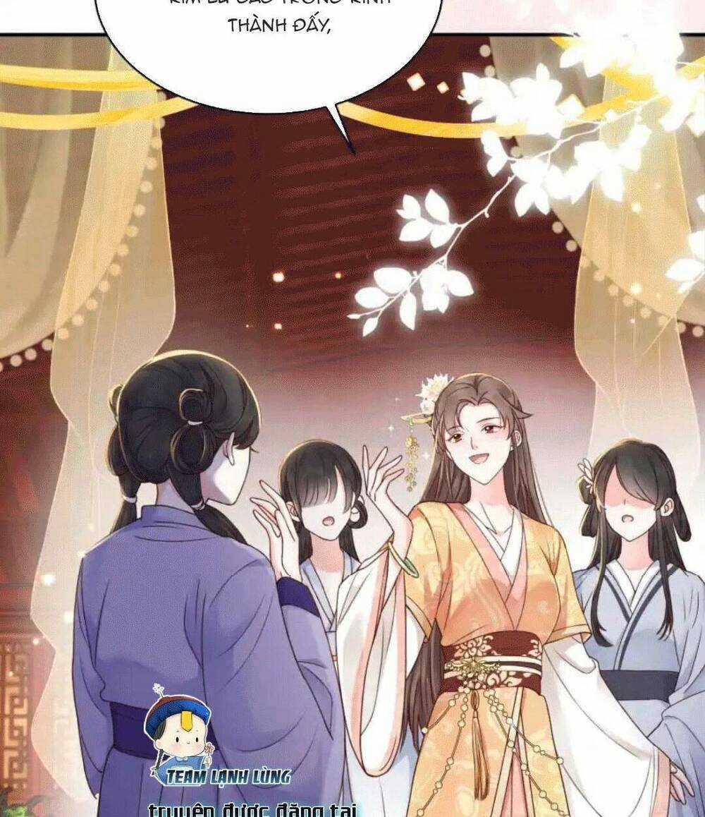 Phú Bà Xuyên Không : Thế Tử Không Dễ Lừa Gạt Chapter 11 trang 19