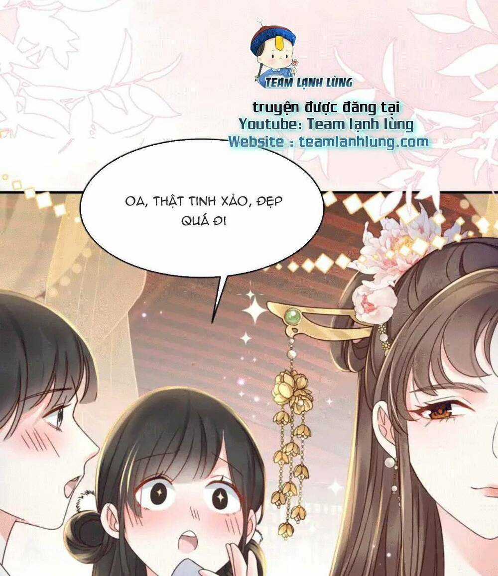 Phú Bà Xuyên Không : Thế Tử Không Dễ Lừa Gạt Chapter 11 trang 21