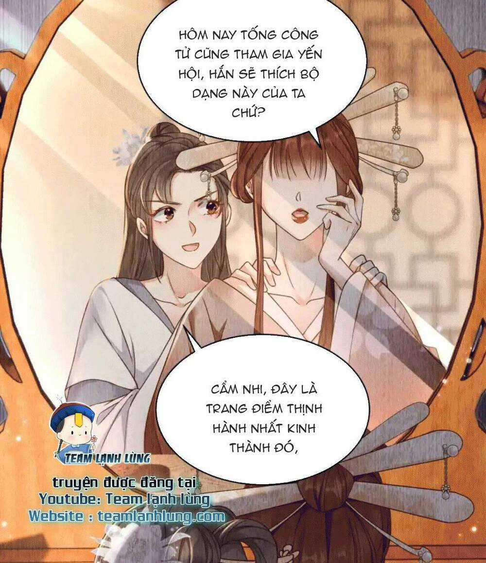 Phú Bà Xuyên Không : Thế Tử Không Dễ Lừa Gạt Chapter 11 trang 29
