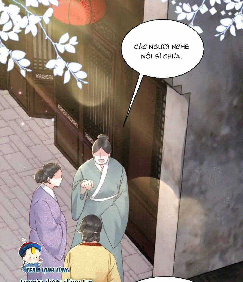 Phú Bà Xuyên Không : Thế Tử Không Dễ Lừa Gạt Chapter 11 trang 5