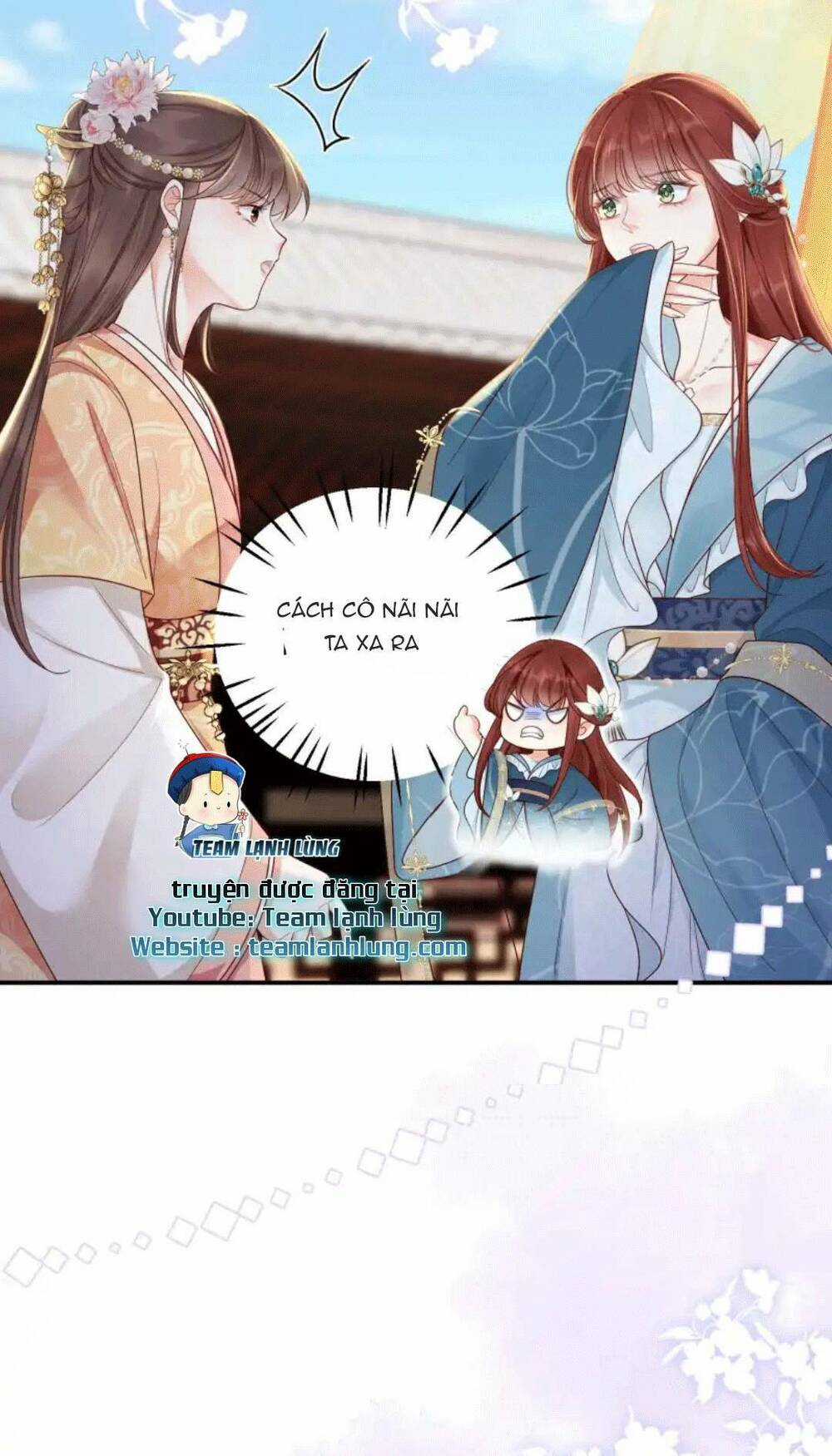 Phú Bà Xuyên Không : Thế Tử Không Dễ Lừa Gạt Chapter 11 trang 51