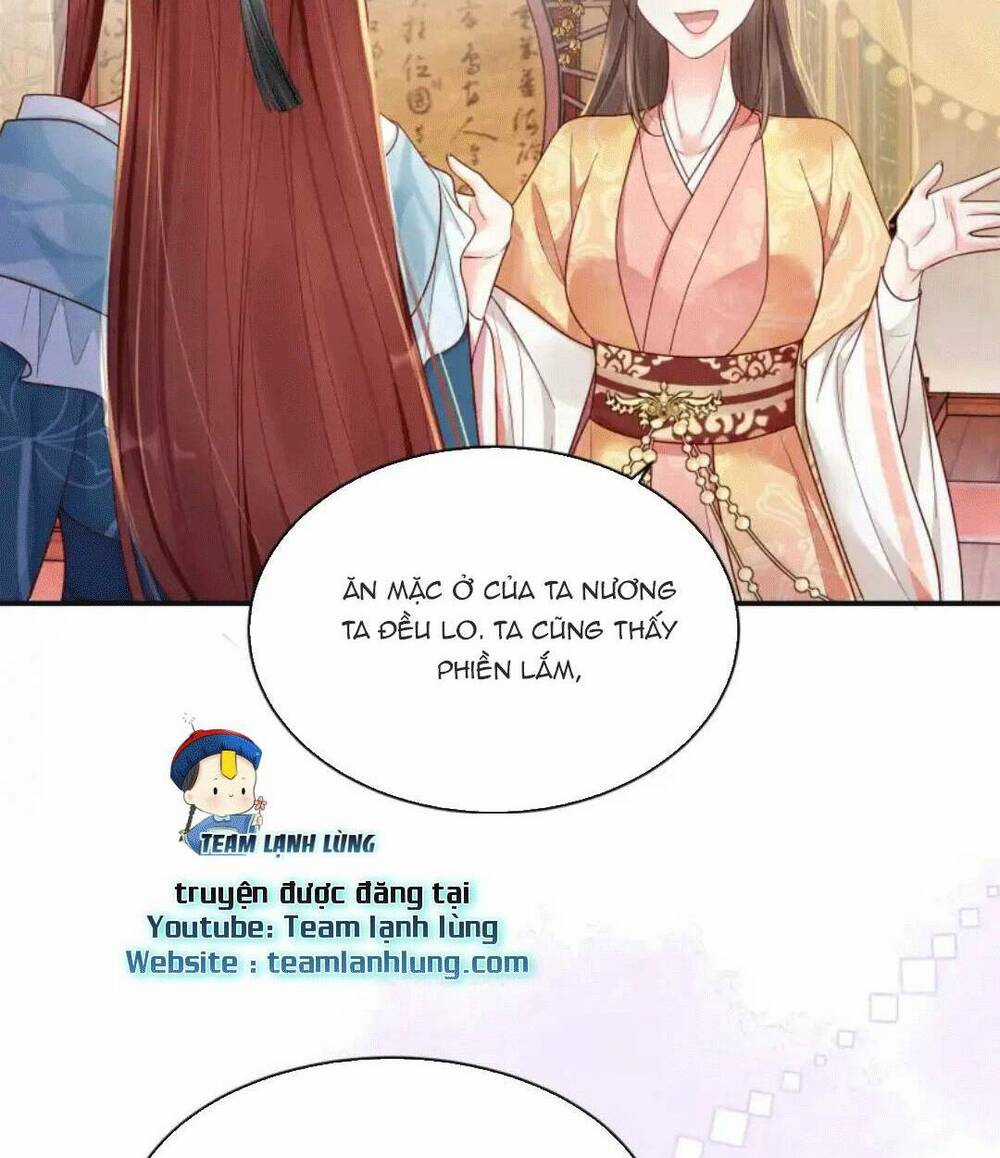 Phú Bà Xuyên Không : Thế Tử Không Dễ Lừa Gạt Chapter 11 trang 55