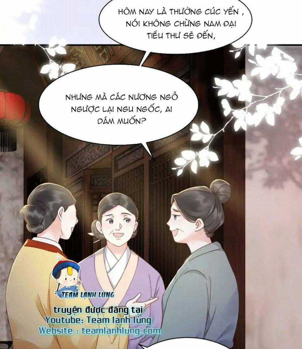 Phú Bà Xuyên Không : Thế Tử Không Dễ Lừa Gạt Chapter 11 trang 7
