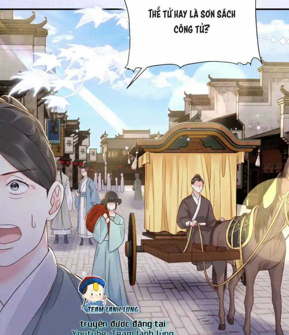 Phú Bà Xuyên Không : Thế Tử Không Dễ Lừa Gạt Chapter 11 trang 9