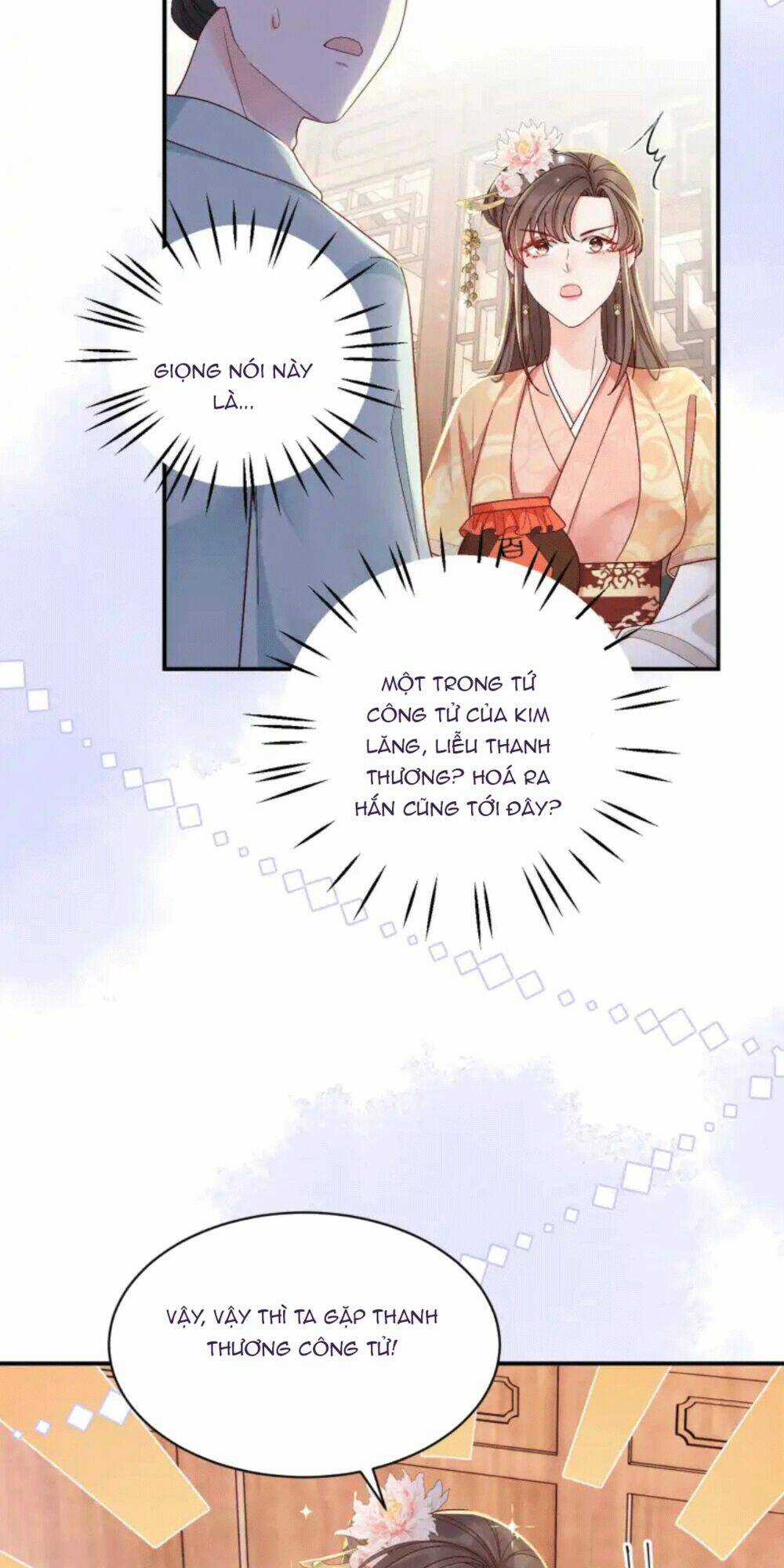 Phú Bà Xuyên Không : Thế Tử Không Dễ Lừa Gạt Chapter 12 trang 10