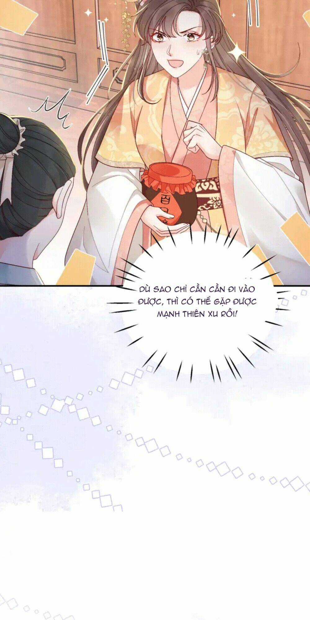 Phú Bà Xuyên Không : Thế Tử Không Dễ Lừa Gạt Chapter 12 trang 11