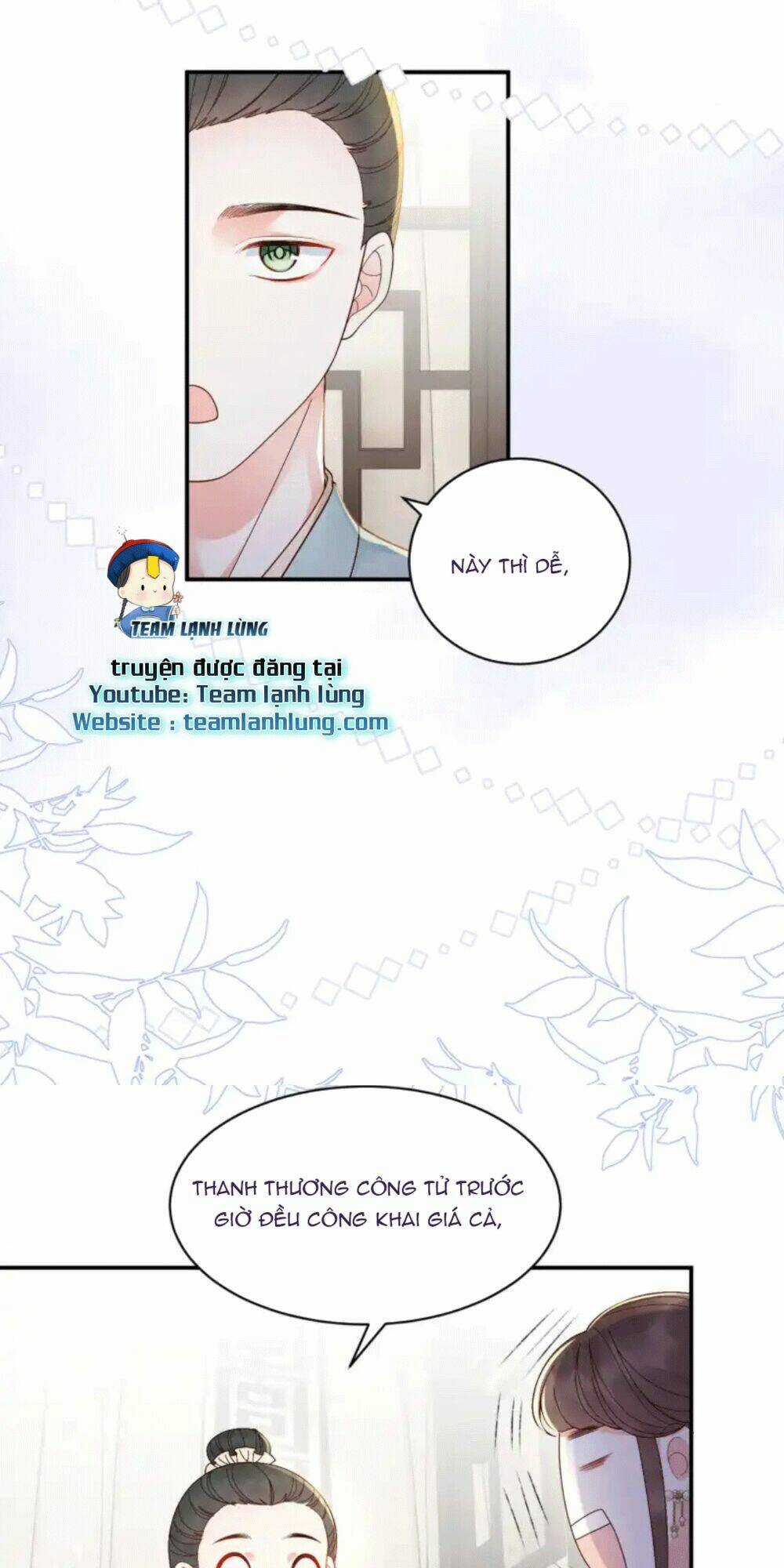 Phú Bà Xuyên Không : Thế Tử Không Dễ Lừa Gạt Chapter 12 trang 12