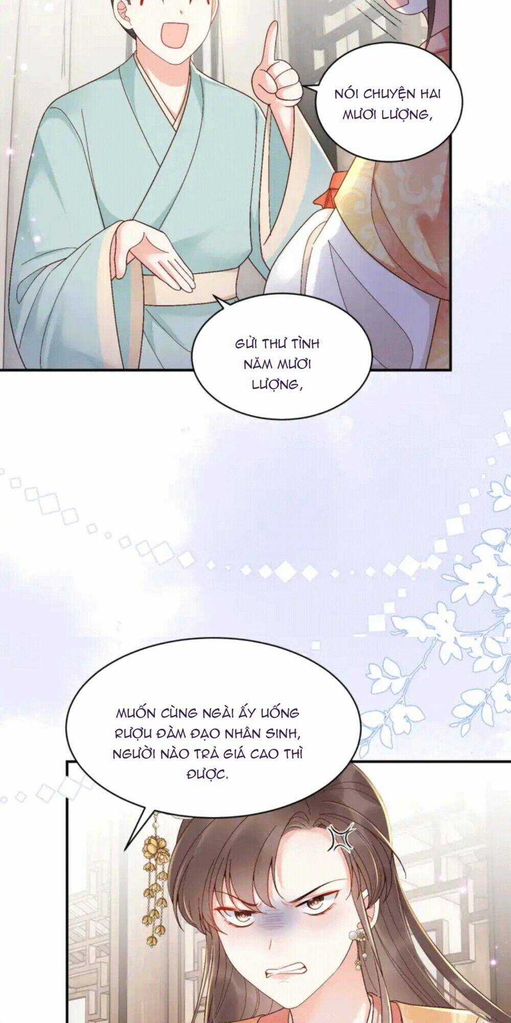 Phú Bà Xuyên Không : Thế Tử Không Dễ Lừa Gạt Chapter 12 trang 13