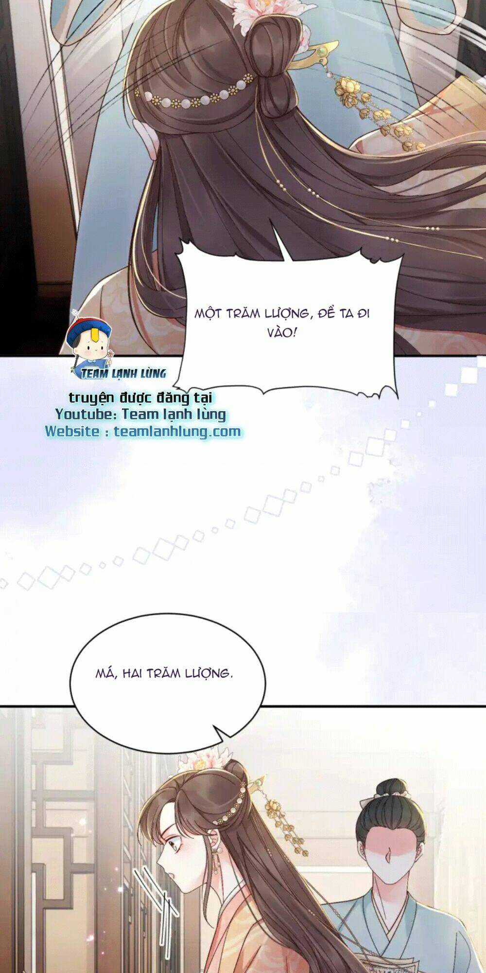 Phú Bà Xuyên Không : Thế Tử Không Dễ Lừa Gạt Chapter 12 trang 15