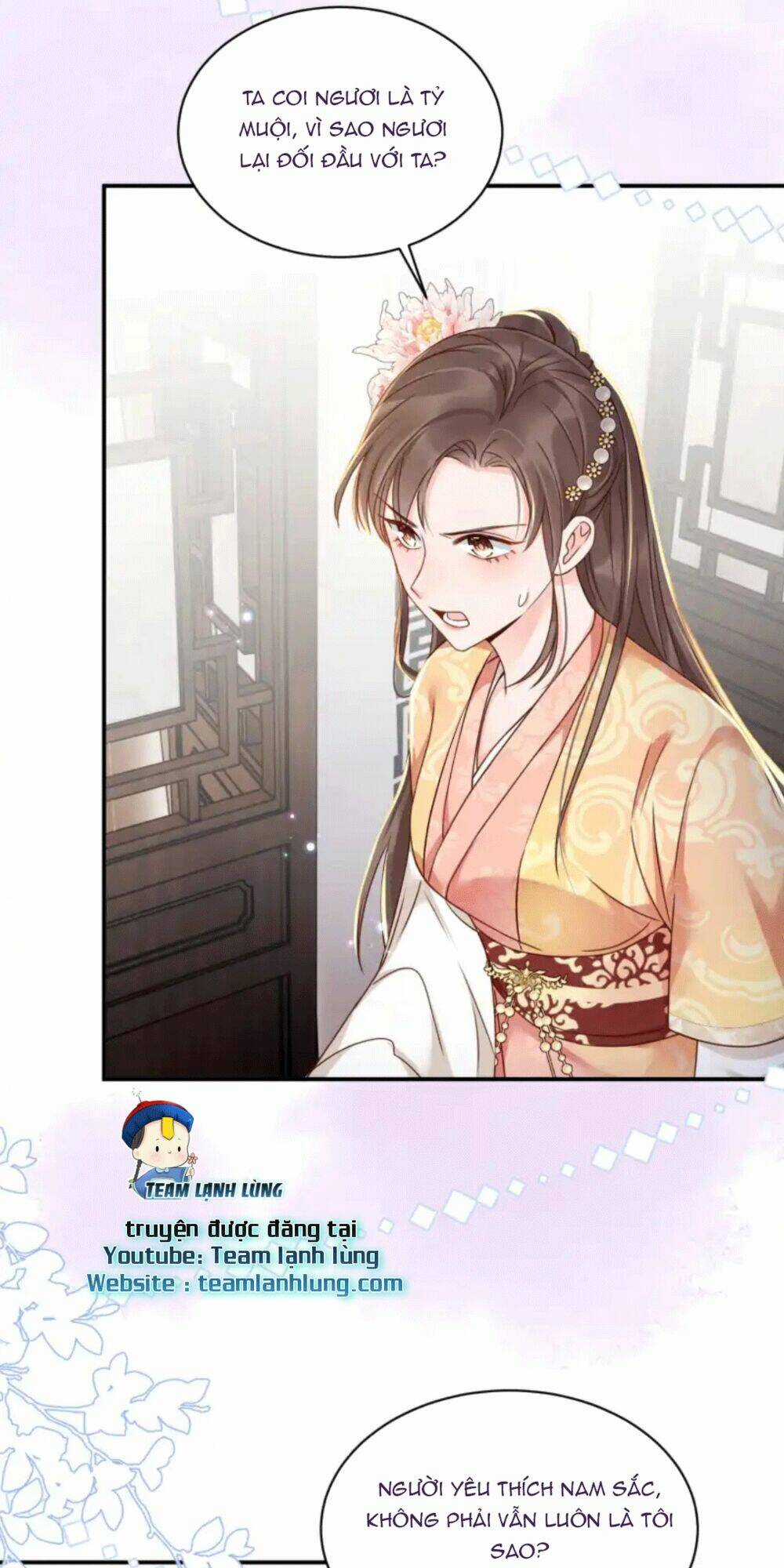 Phú Bà Xuyên Không : Thế Tử Không Dễ Lừa Gạt Chapter 12 trang 19