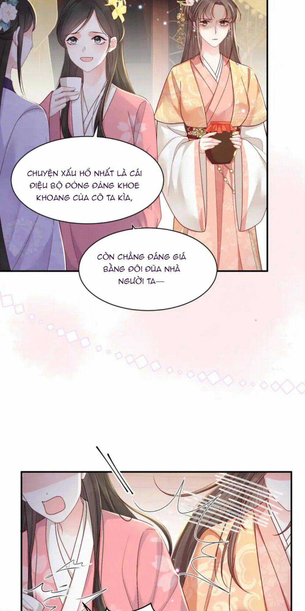 Phú Bà Xuyên Không : Thế Tử Không Dễ Lừa Gạt Chapter 12 trang 2