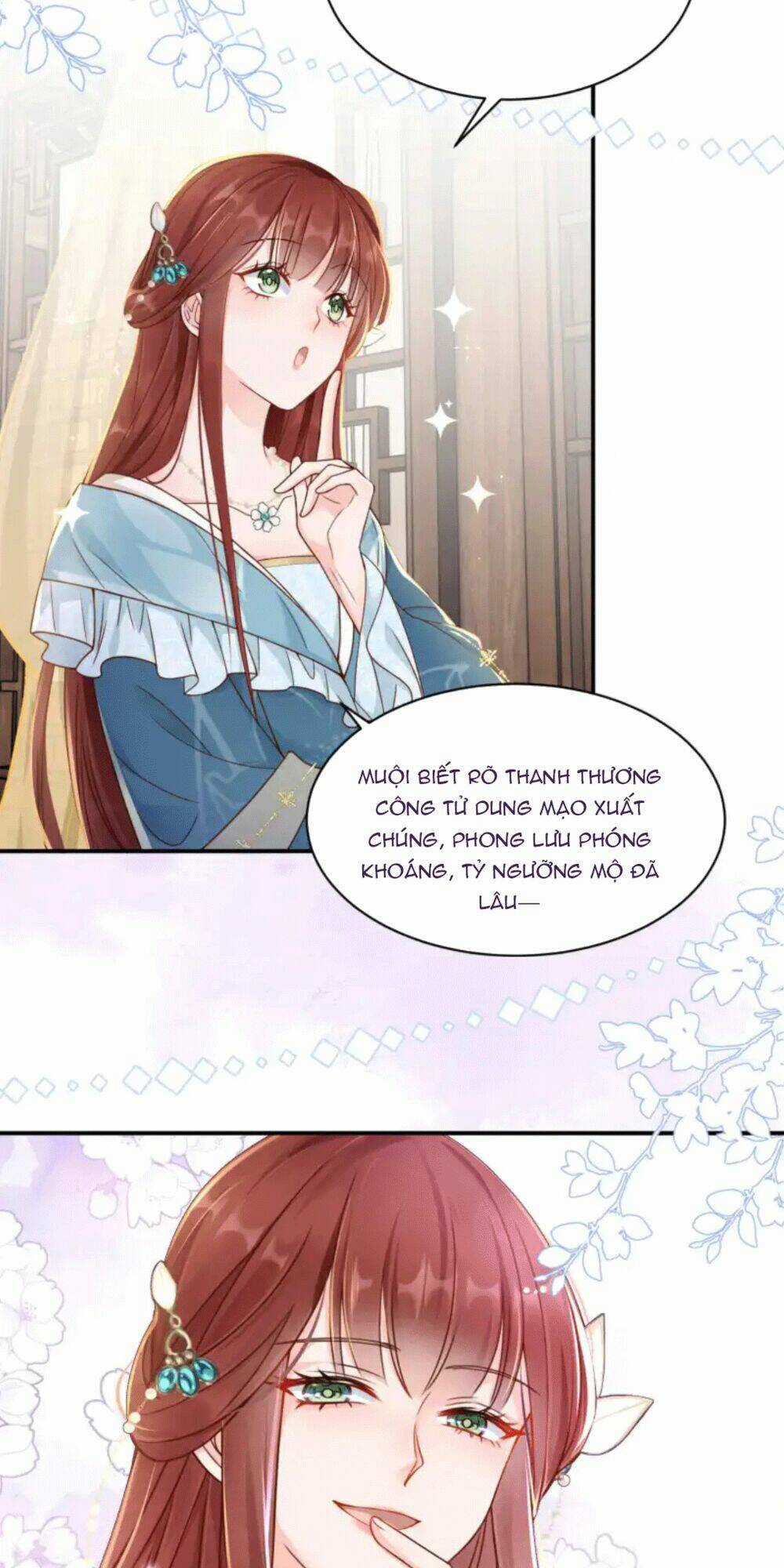 Phú Bà Xuyên Không : Thế Tử Không Dễ Lừa Gạt Chapter 12 trang 20