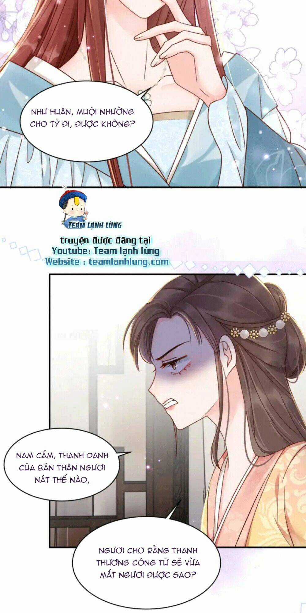 Phú Bà Xuyên Không : Thế Tử Không Dễ Lừa Gạt Chapter 12 trang 21