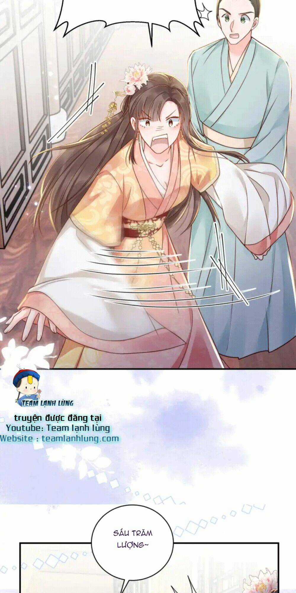 Phú Bà Xuyên Không : Thế Tử Không Dễ Lừa Gạt Chapter 12 trang 24