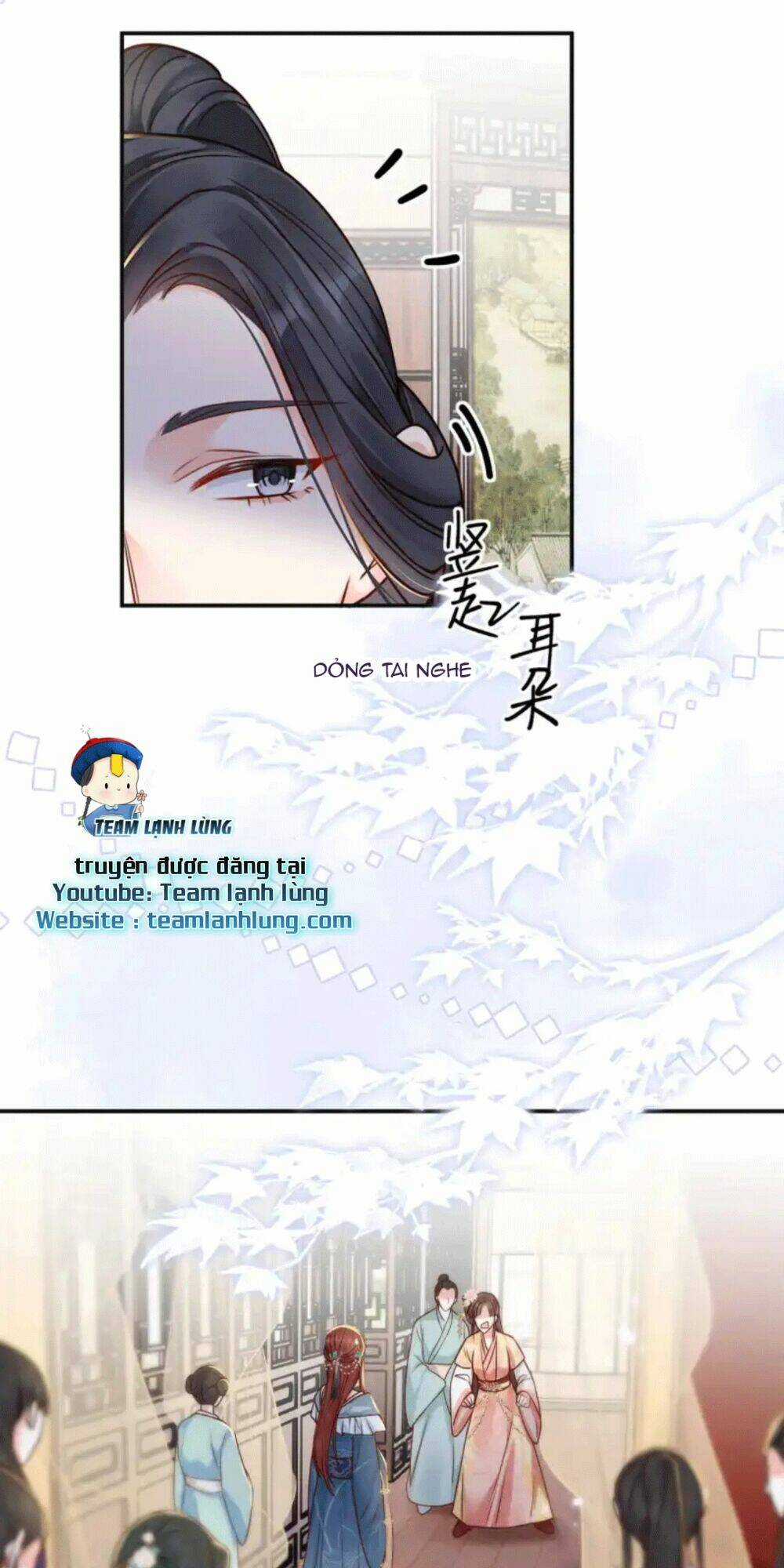 Phú Bà Xuyên Không : Thế Tử Không Dễ Lừa Gạt Chapter 12 trang 28