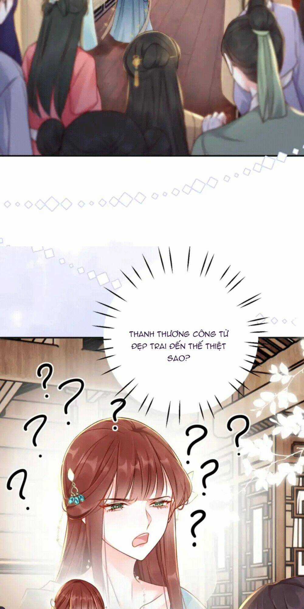 Phú Bà Xuyên Không : Thế Tử Không Dễ Lừa Gạt Chapter 12 trang 29