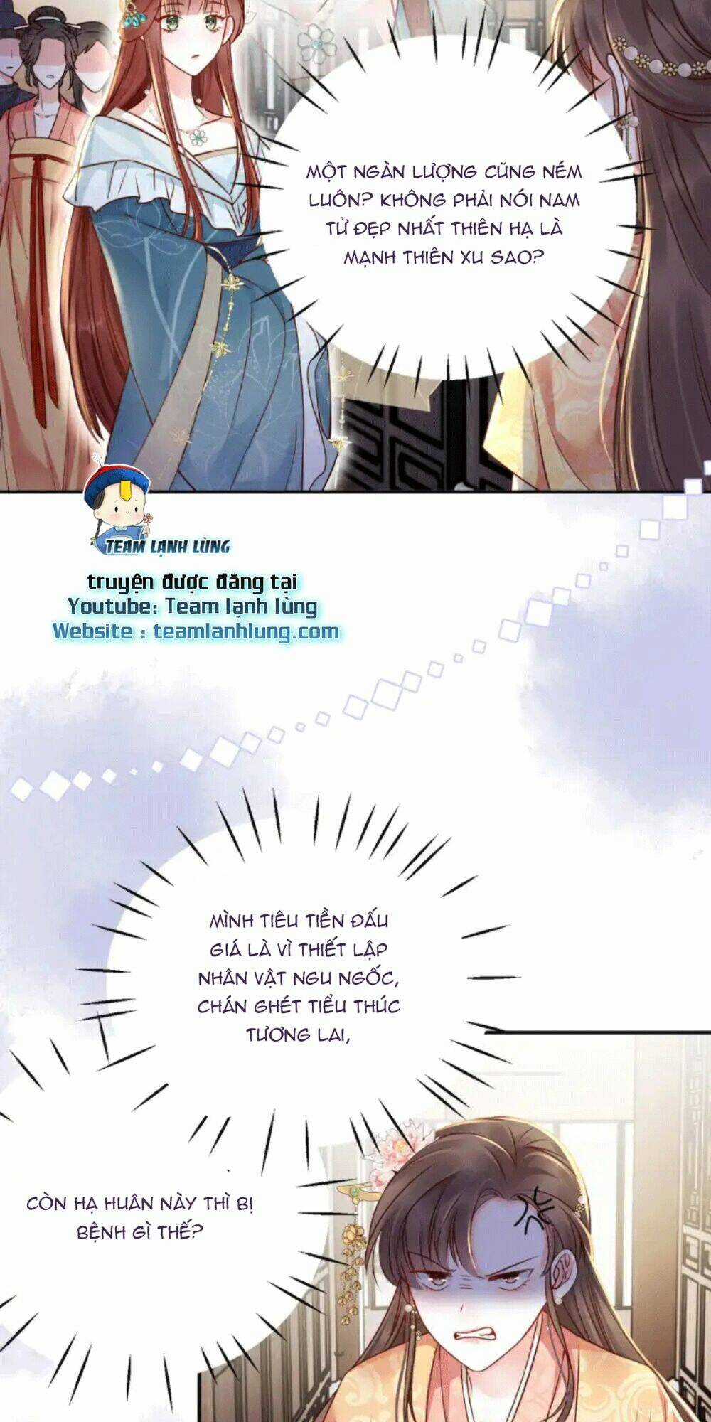 Phú Bà Xuyên Không : Thế Tử Không Dễ Lừa Gạt Chapter 12 trang 30