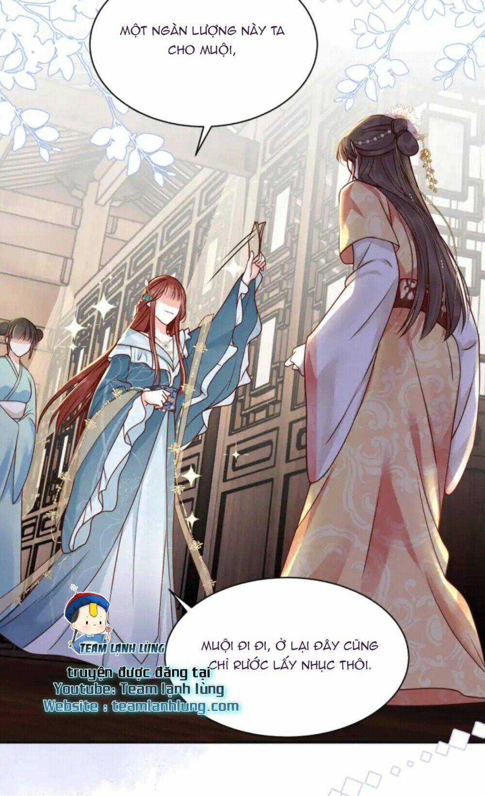 Phú Bà Xuyên Không : Thế Tử Không Dễ Lừa Gạt Chapter 12 trang 33