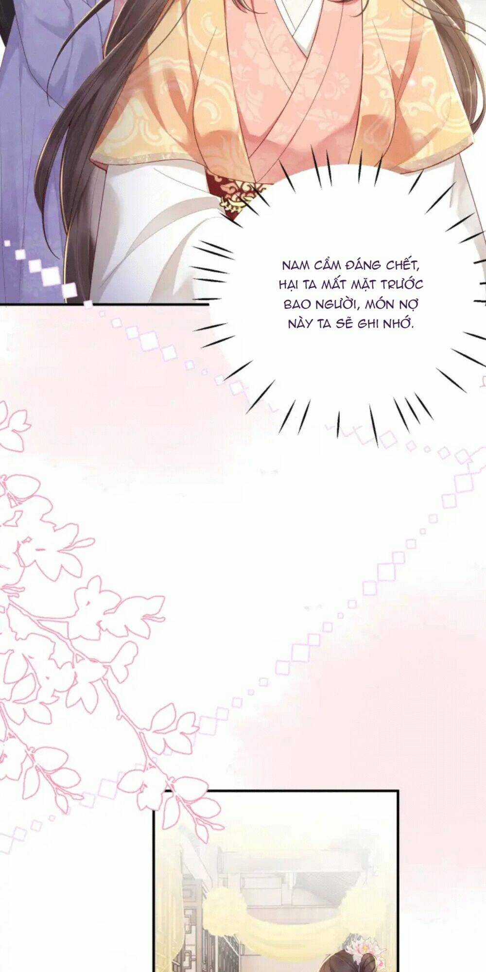 Phú Bà Xuyên Không : Thế Tử Không Dễ Lừa Gạt Chapter 12 trang 4