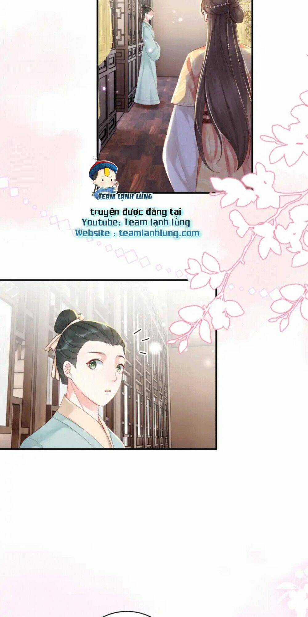 Phú Bà Xuyên Không : Thế Tử Không Dễ Lừa Gạt Chapter 12 trang 5