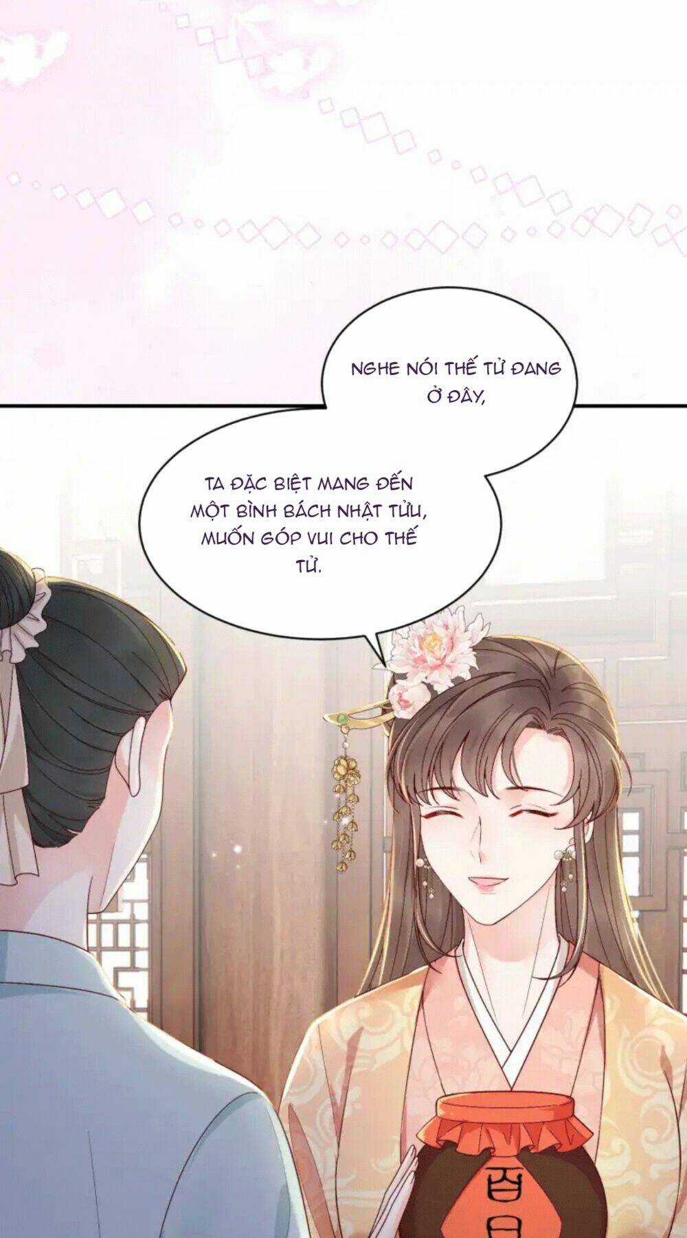 Phú Bà Xuyên Không : Thế Tử Không Dễ Lừa Gạt Chapter 12 trang 7