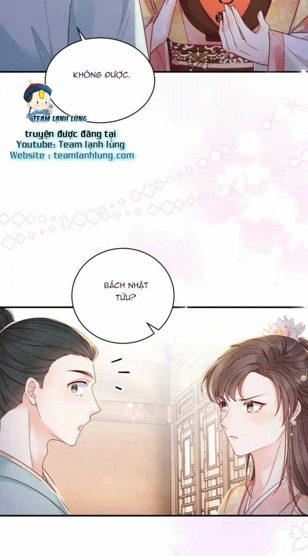 Phú Bà Xuyên Không : Thế Tử Không Dễ Lừa Gạt Chapter 12 trang 8