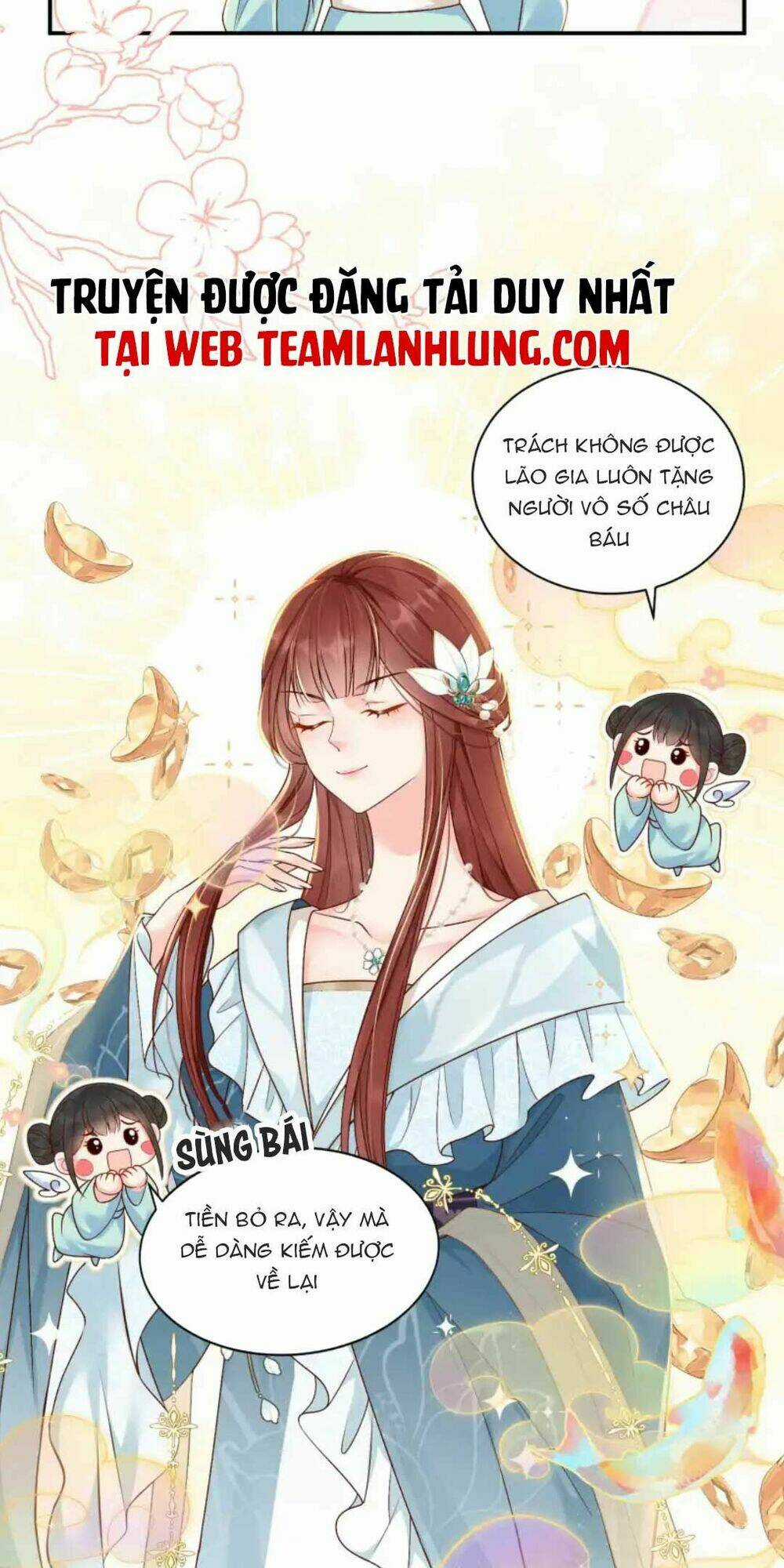 Phú Bà Xuyên Không : Thế Tử Không Dễ Lừa Gạt Chapter 13 trang 12