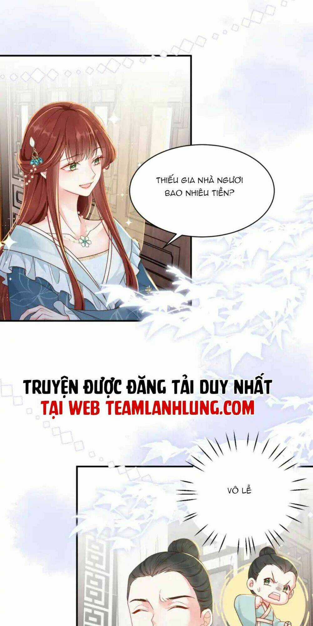 Phú Bà Xuyên Không : Thế Tử Không Dễ Lừa Gạt Chapter 13 trang 19