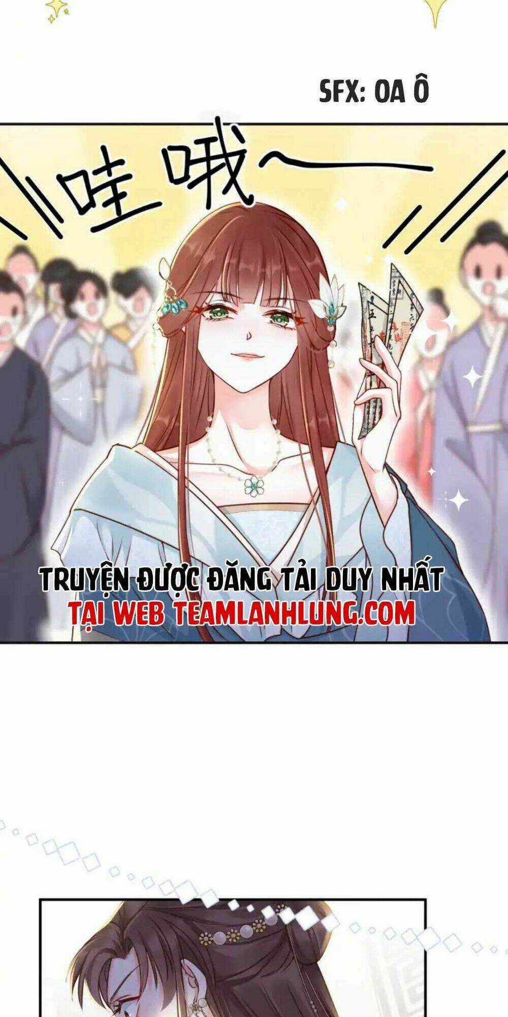 Phú Bà Xuyên Không : Thế Tử Không Dễ Lừa Gạt Chapter 13 trang 2