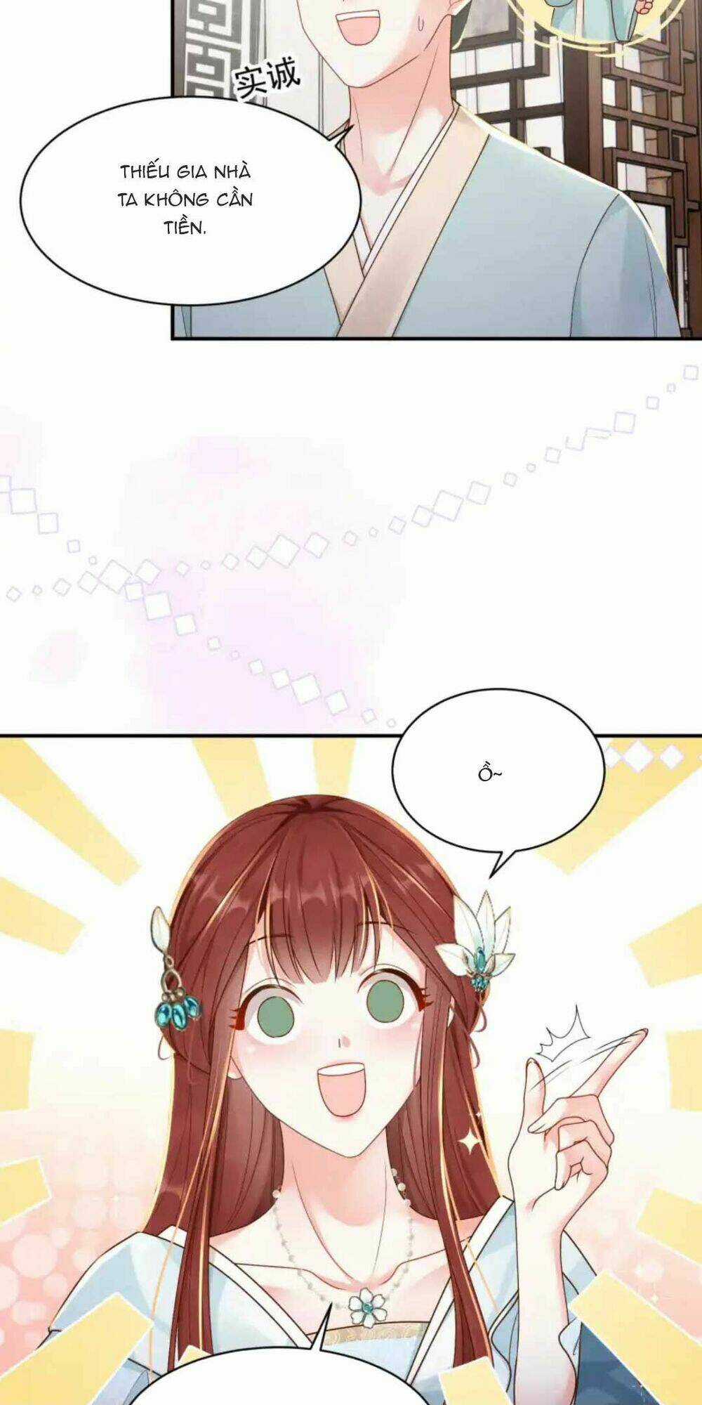 Phú Bà Xuyên Không : Thế Tử Không Dễ Lừa Gạt Chapter 13 trang 20