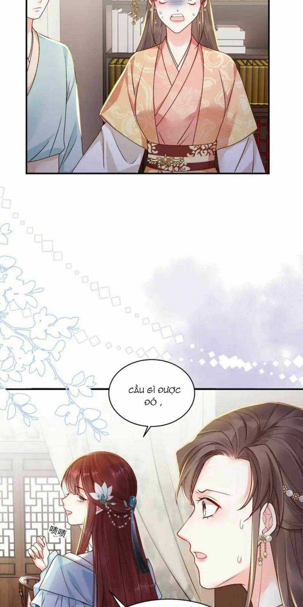 Phú Bà Xuyên Không : Thế Tử Không Dễ Lừa Gạt Chapter 13 trang 28