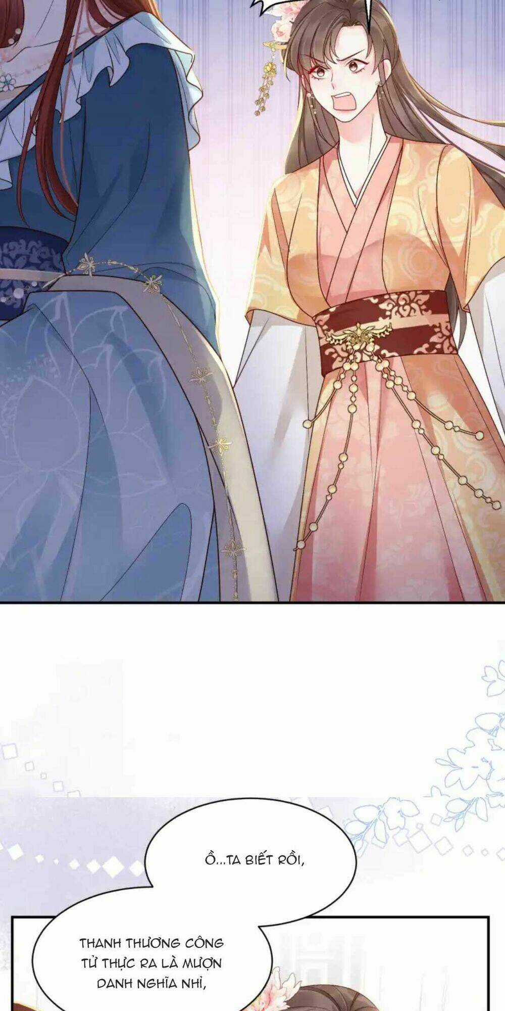 Phú Bà Xuyên Không : Thế Tử Không Dễ Lừa Gạt Chapter 13 trang 31