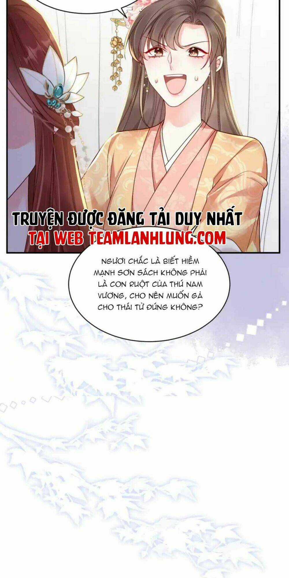 Phú Bà Xuyên Không : Thế Tử Không Dễ Lừa Gạt Chapter 13 trang 32