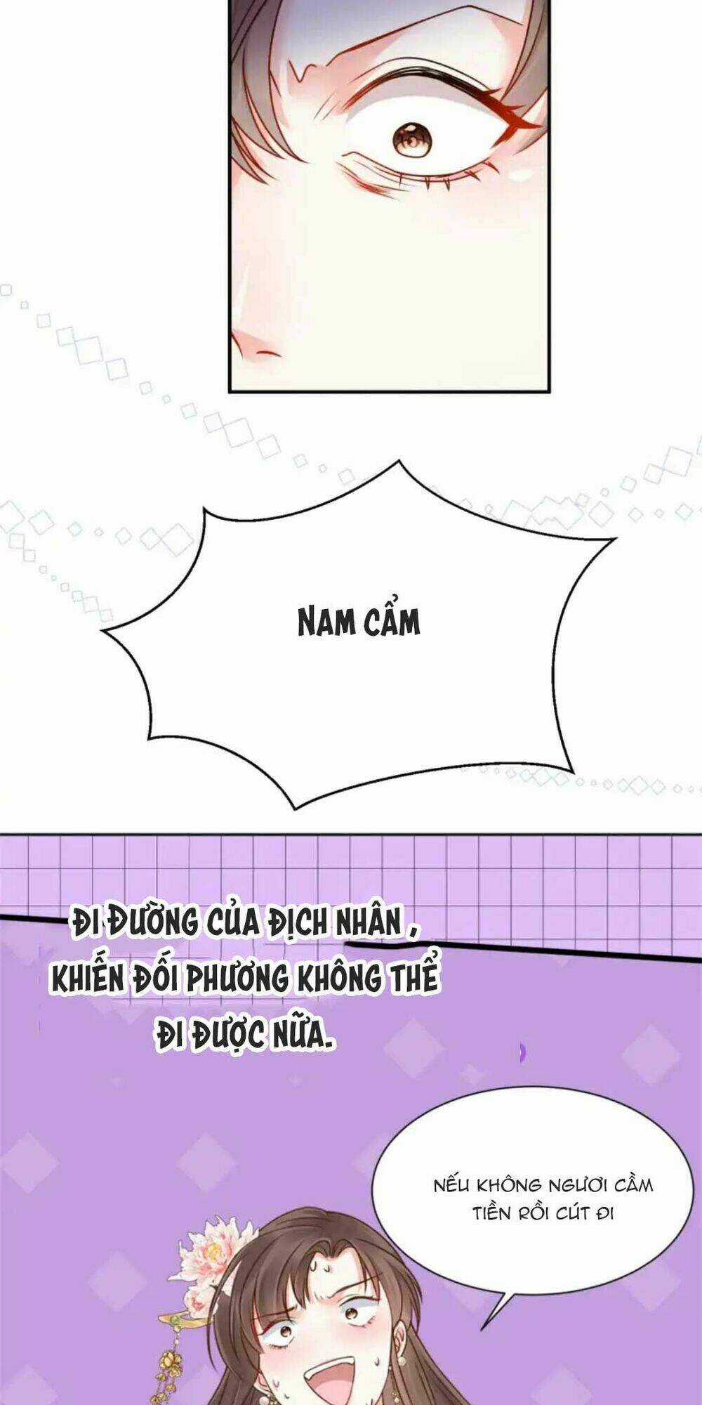 Phú Bà Xuyên Không : Thế Tử Không Dễ Lừa Gạt Chapter 13 trang 34