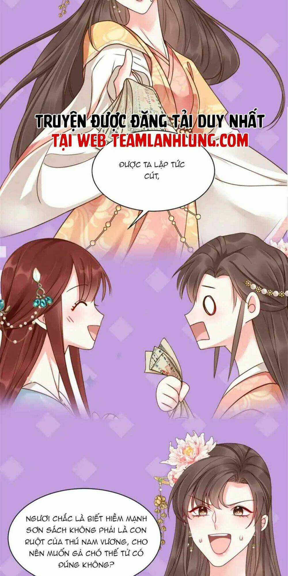 Phú Bà Xuyên Không : Thế Tử Không Dễ Lừa Gạt Chapter 13 trang 35