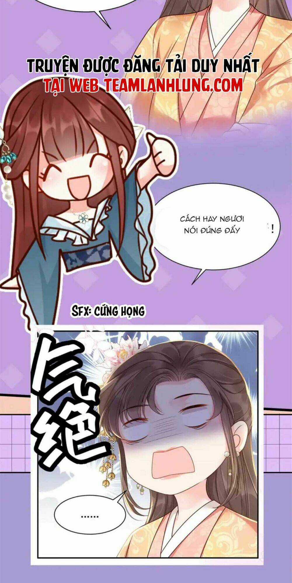 Phú Bà Xuyên Không : Thế Tử Không Dễ Lừa Gạt Chapter 13 trang 36