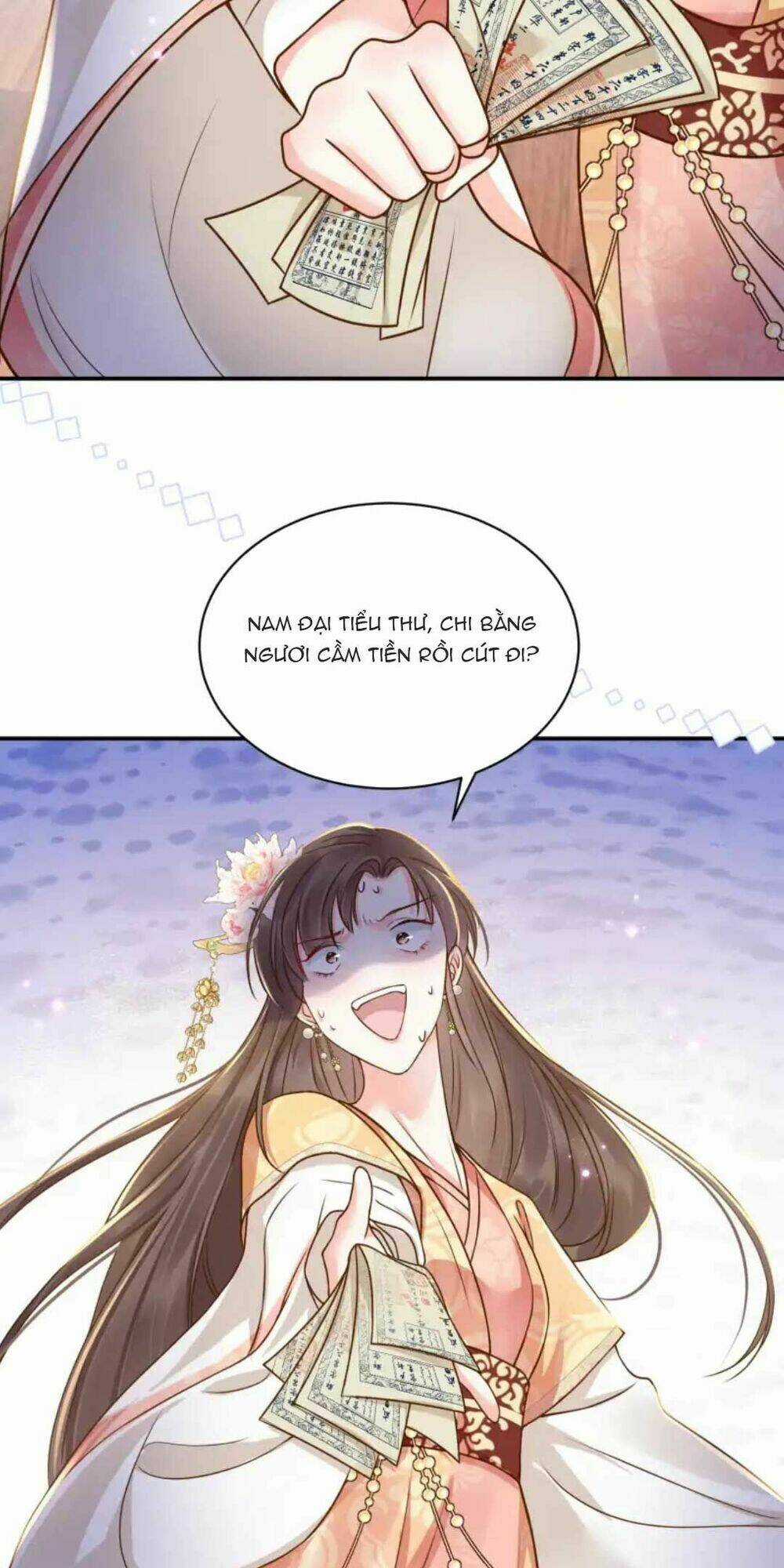 Phú Bà Xuyên Không : Thế Tử Không Dễ Lừa Gạt Chapter 13 trang 4