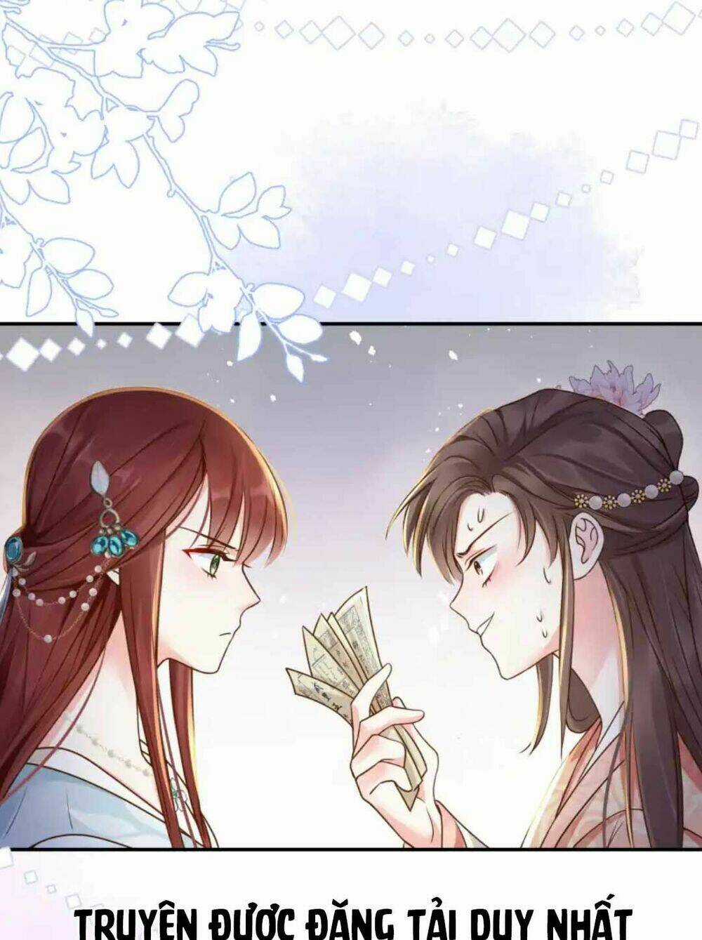 Phú Bà Xuyên Không : Thế Tử Không Dễ Lừa Gạt Chapter 13 trang 6