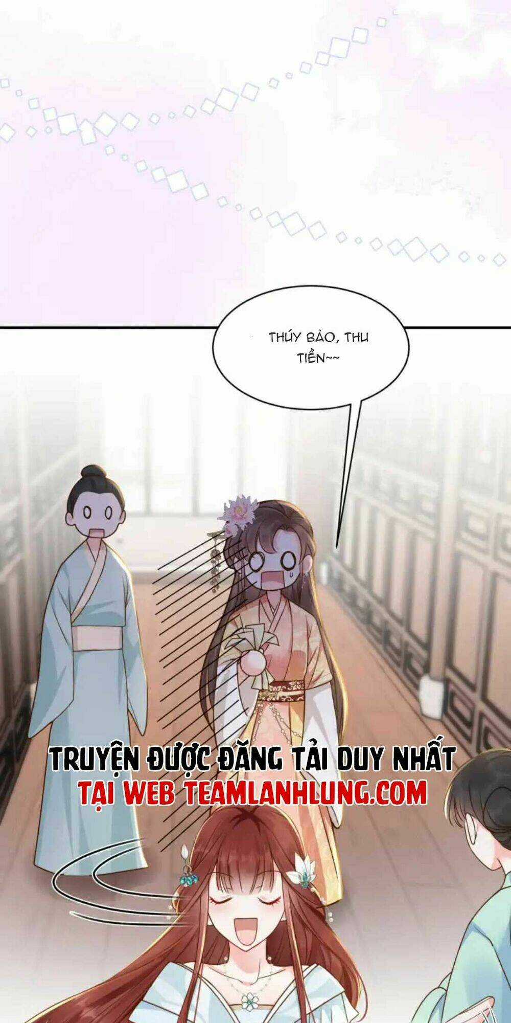 Phú Bà Xuyên Không : Thế Tử Không Dễ Lừa Gạt Chapter 13 trang 8