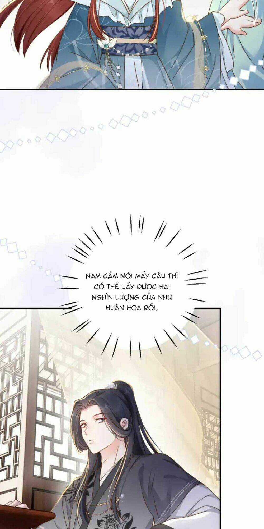 Phú Bà Xuyên Không : Thế Tử Không Dễ Lừa Gạt Chapter 13 trang 9