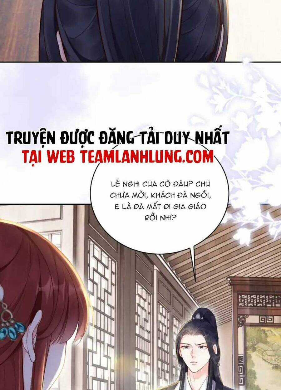 Phú Bà Xuyên Không : Thế Tử Không Dễ Lừa Gạt Chapter 14 trang 20